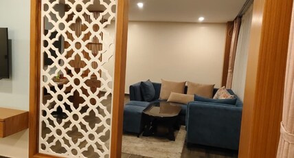 Pristine Pavilion Hotel Room Type - Executive Suit Room