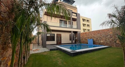 RAJ KAPOOR's FARM HOUSE Room Type - RAJ KAPOOR's FARM HOUSE