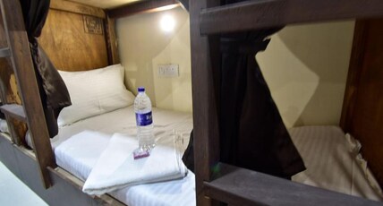 Asra Dormitory Room Type - Asra AC Dormitory