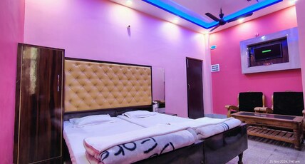Hotel Asia Room Type - AC Deluxe