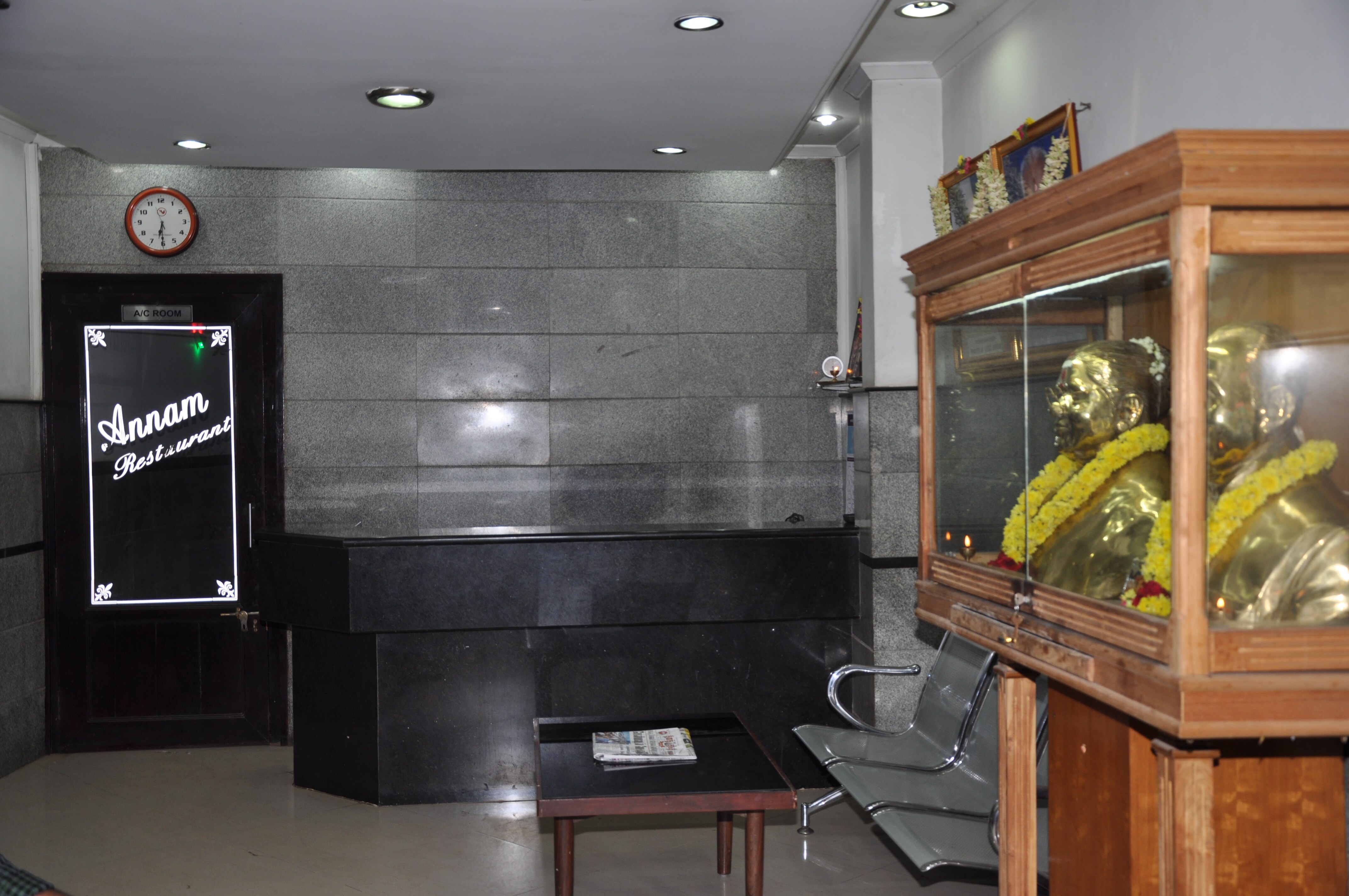 Main gallery