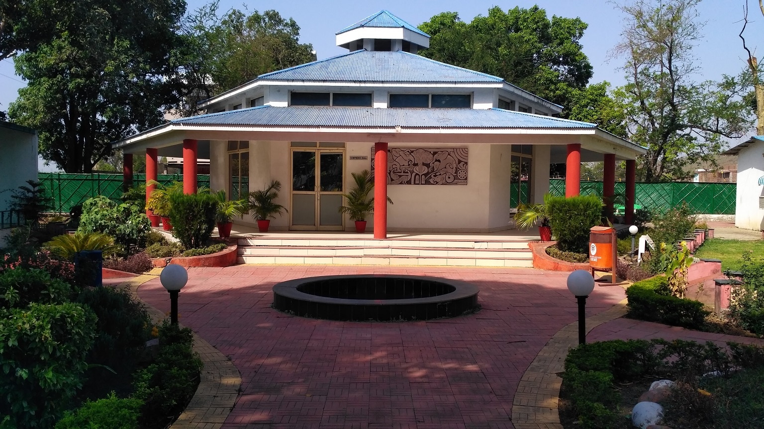 MPT Gateway Retreat, Sanchi - Tap to explore photos