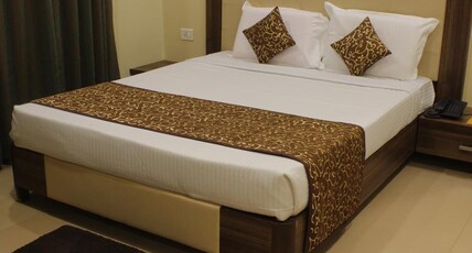 Sign Regency Hotel Room Type - Standard Room