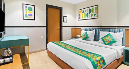 Treebo Bella Vista By Kaushalya Hospitality Room Type - Economy Room Treebo Bella Vista By Kaushalya Hospitality Room Type - Economy Room