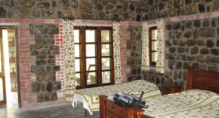 Wild Brook Rajaji Room Type - River View Cottage