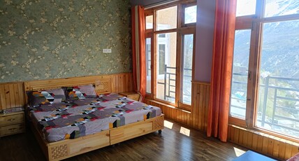 GREEN TARA HOMESTAY Keylong Room Type - Room 301