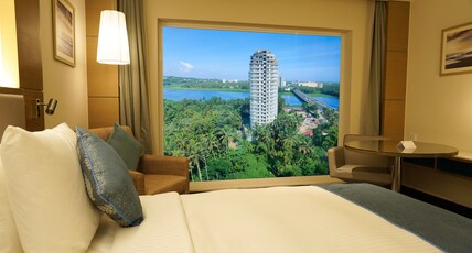 Gokulam Grand Room Type - Executive Lake View Room