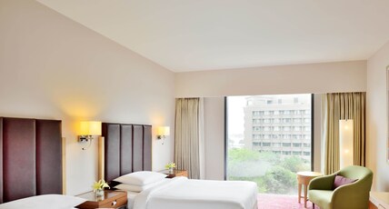 Courtyard by Marriott Hyderabad Room Type - Premium King Room
