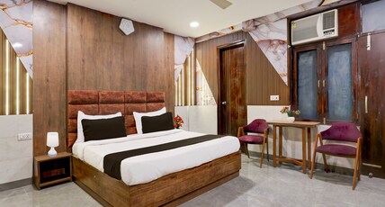 Hotel O Alipur Narela Room Type - Super Deluxe Room