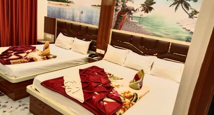 Lokenath Resort Room Type - Family Room with Free Wi-Fi
