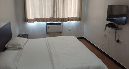 HOTEL ANUSHA Room Type - Deluxe Ac Room with Balcony