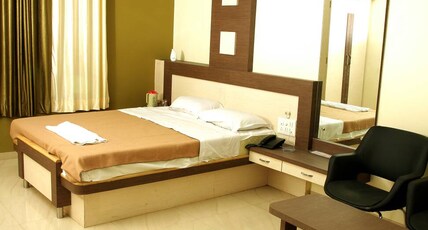Hotel Sukhrup Room Type - Executive Room AC