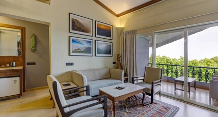 Ramsukh Resorts and Spa Room Type - Two Bed Suite with Balcony