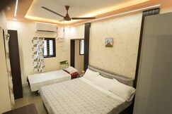 1BHK family Aura Homestay
