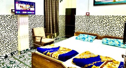 Hotel Nilamber by GRB Room Type - Deluxe Ac Room