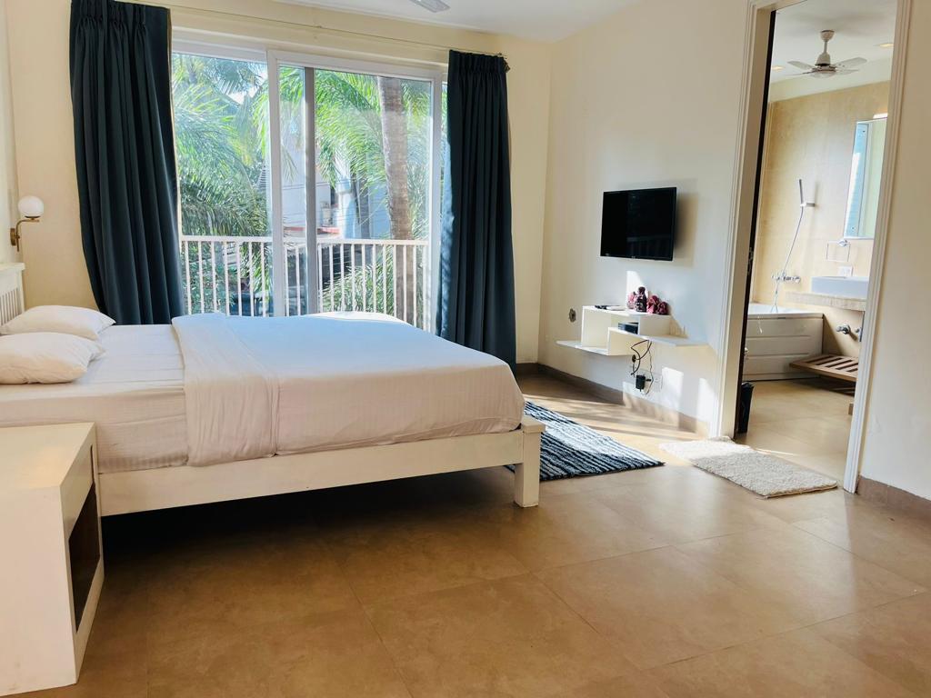 3BHK Luxury villa in Candolim - Tap to explore photos
