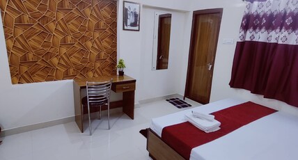 A K CONTINENTAL Room Type - Executive Non Ac Room