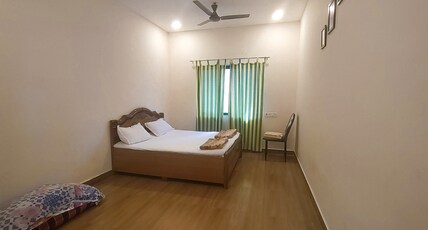Shirke's Holiday Home Room Type - Big Standard Room
