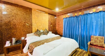 Hotel Siachen Room Type - Deluxe Room