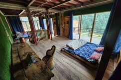 Shoonya Home Stay - Devalsari 51km/60min from Mussoorie