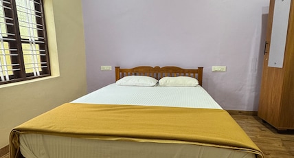 Mountain valley Room Type - Bedroom 1
