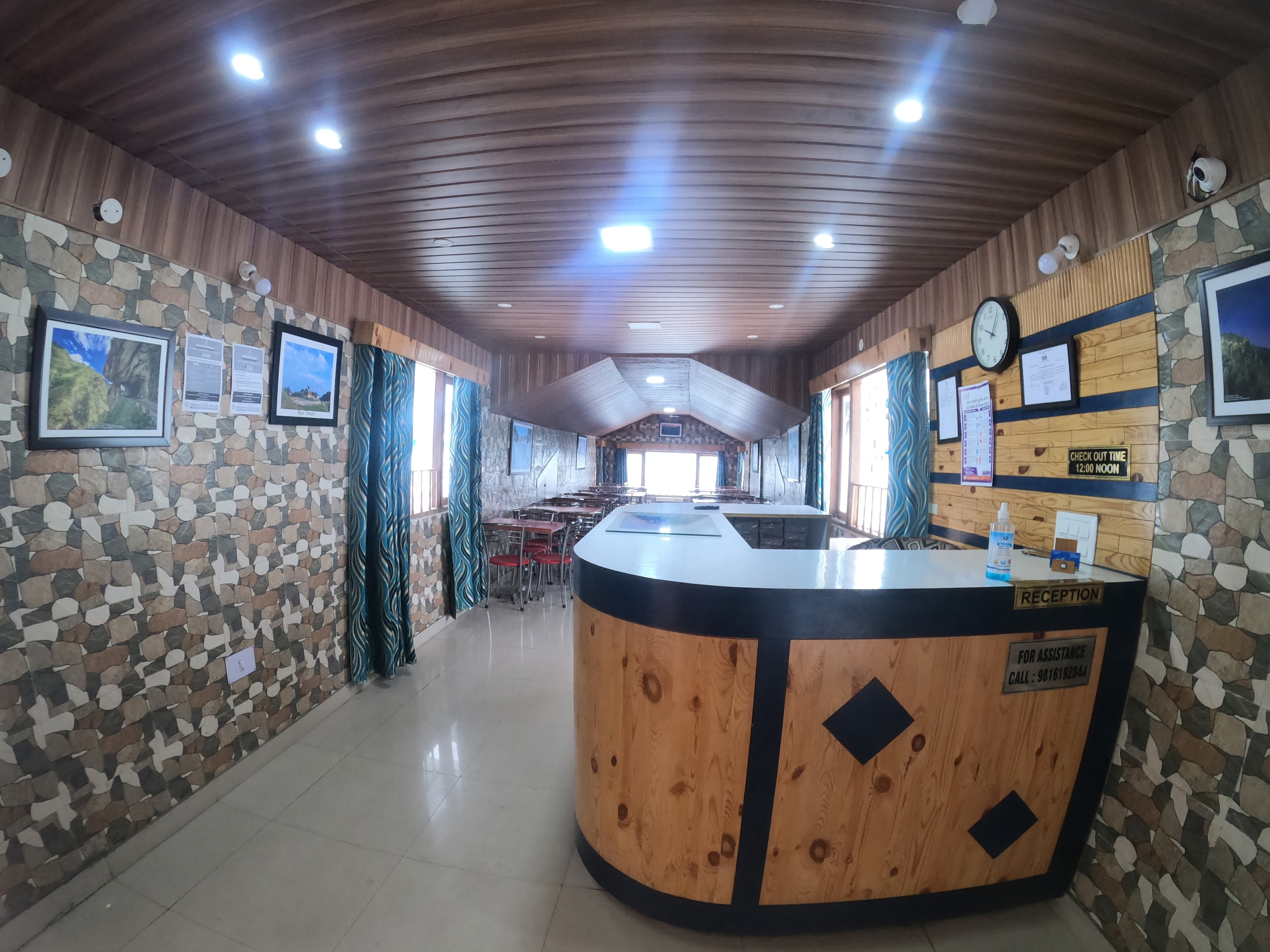 Main gallery