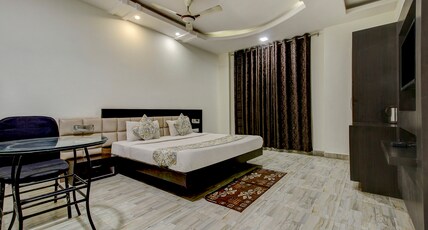 FabHotel CSFC Room Type - Suite Room