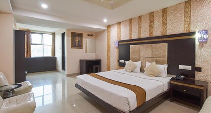 Hotel Orient Grand Room Type - Club Superior Room