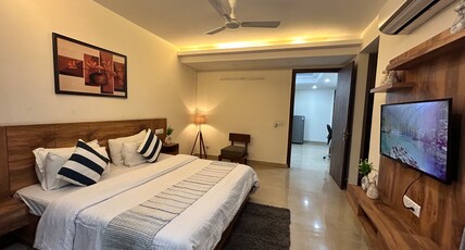 Radiant Apartment @1bhk on Golf Course Road Room Type - Radiant Apartment @1bhk on Golf Course Road