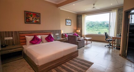 Neugal River Front Room Type - Executive Suite