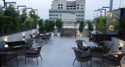 Siya residency Room Type - Suite with Balcony