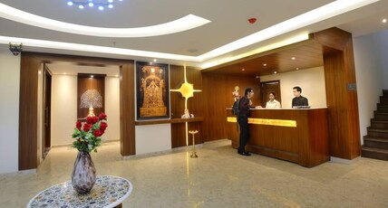 Seven Hills Tower Deluxe Room