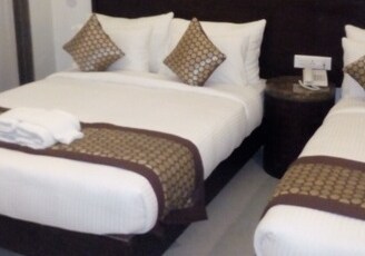 Pride Ananya Resort Room Type - Premium Family Room
