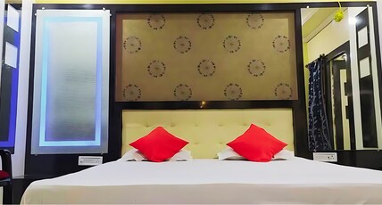 Hotel Landmark Malda Room Type - Suite