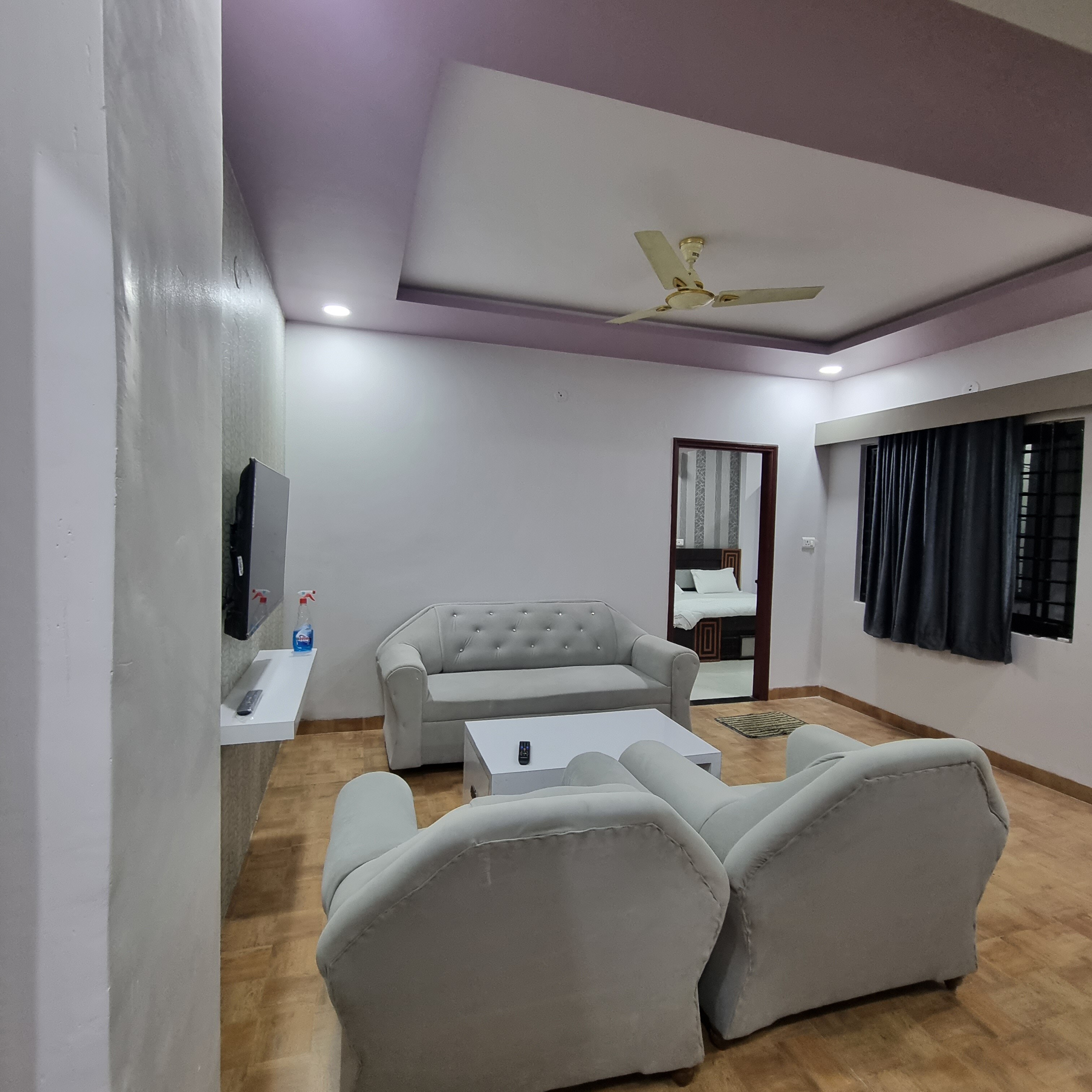 Leela Homestay - Jasmine-One BHK luxury apartment - Tap to explore photos