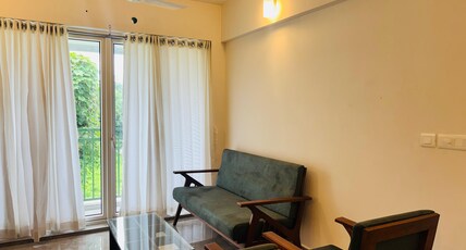 Ram Nivas 2BHK | 100m Vadakumnathan Temple Room Type - Ram Nivas 2BHK | 100m Vadakumnathan Temple