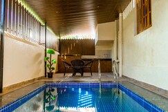 Villa La Vida Private Pool 3BHK in Benaulim