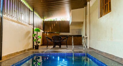 Villa La Vida Private Pool 3BHK in Benaulim Room Type - Villa La Vida Private Pool 3BHK in Benaulim