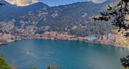 Lake white House Nainital Room Type - Lake white House Nainital