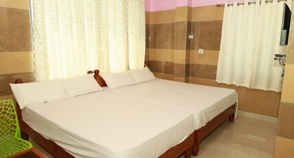 R V Residency Room Type - Four Guest Deluxe Room AC