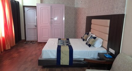 Hotel SHIVAM Room Type - AC deluxe room