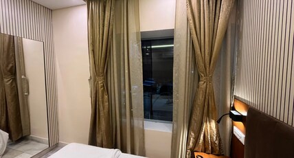 Hotel Akashdeep Room Type - Super Deluxe Premium Room with Free Wifi