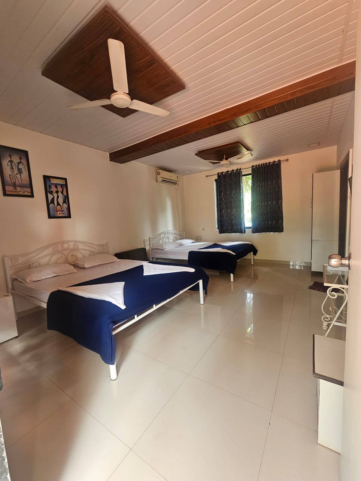 The Agerra Beach Resort - Tap to explore photos