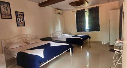 The Agerra Beach Resort Room Type - Family Room