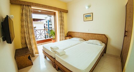 Hotel Arcadia Room Type - Standard Non A/C Room