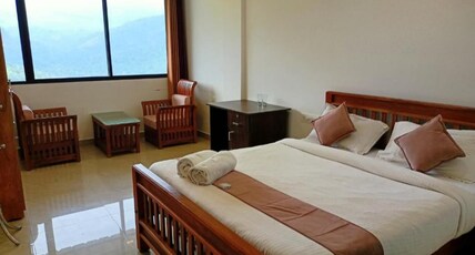 Great Valley Holiday inn Room Type - Super Deluxe rooms