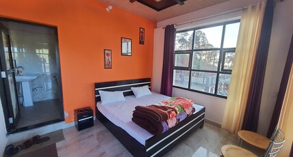 devki palace Room Type - 1-4