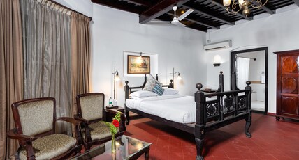 Koder House Heritage Hotel & Spa Room Type - Junior Suite