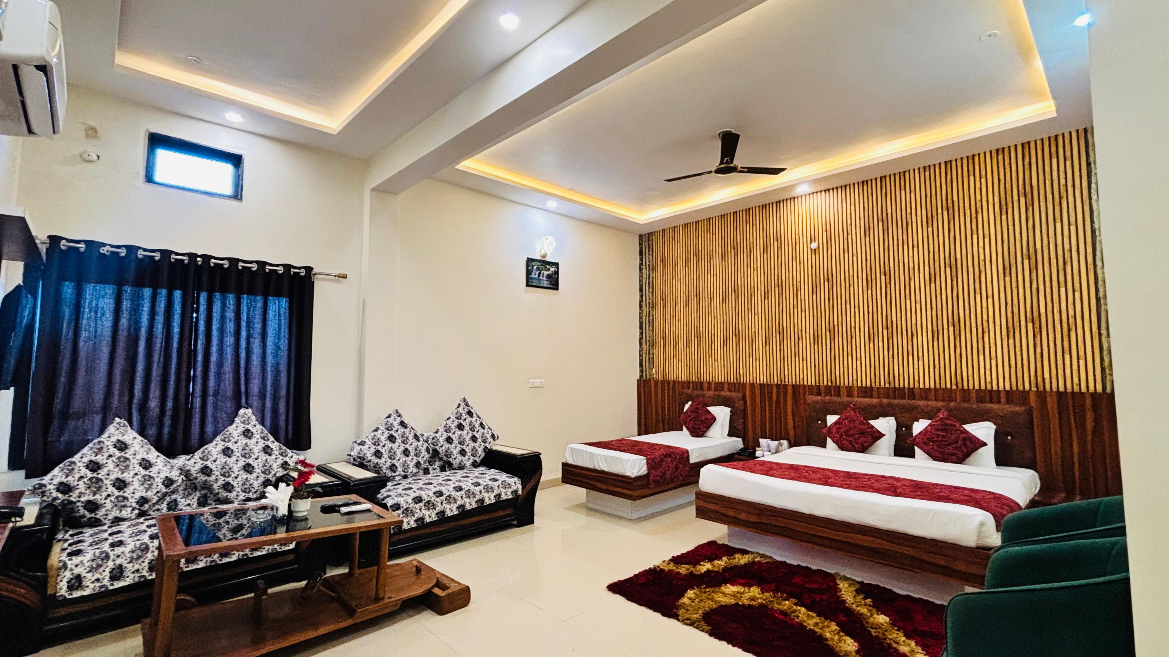 HOTEL SHRI KAILASH MANASAROVAR - Tap to explore photos