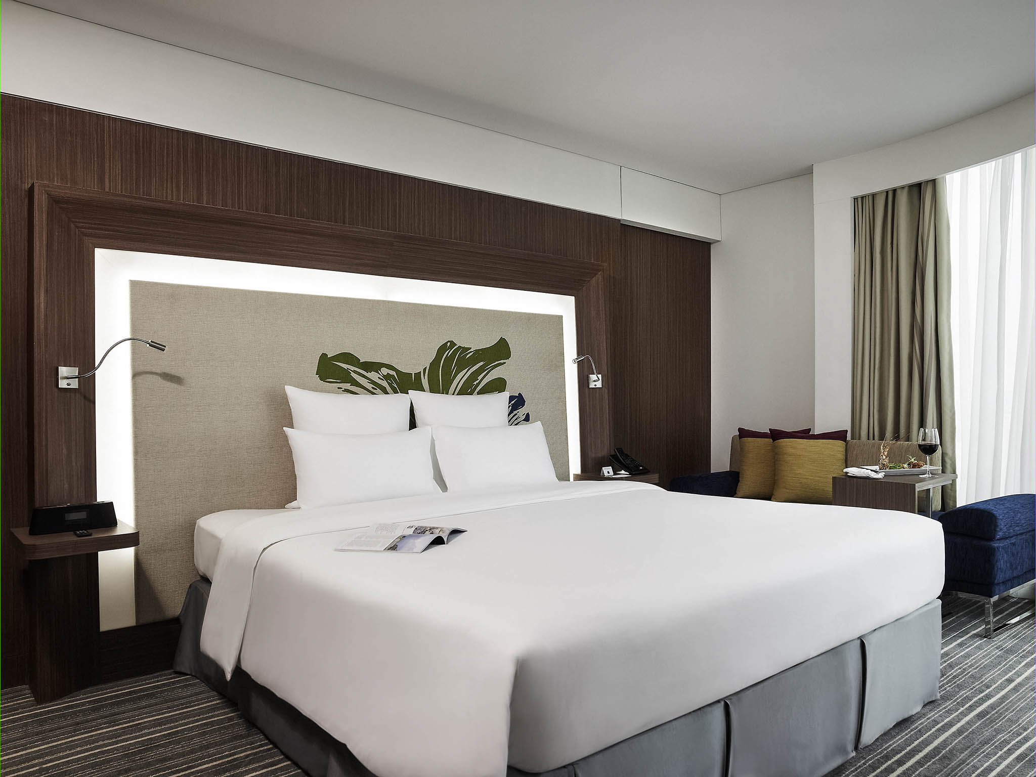 Novotel Saigon Centre - Tap to explore photos
